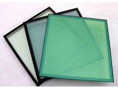 雞西雙銀LOW-E中空鍍膜玻璃-