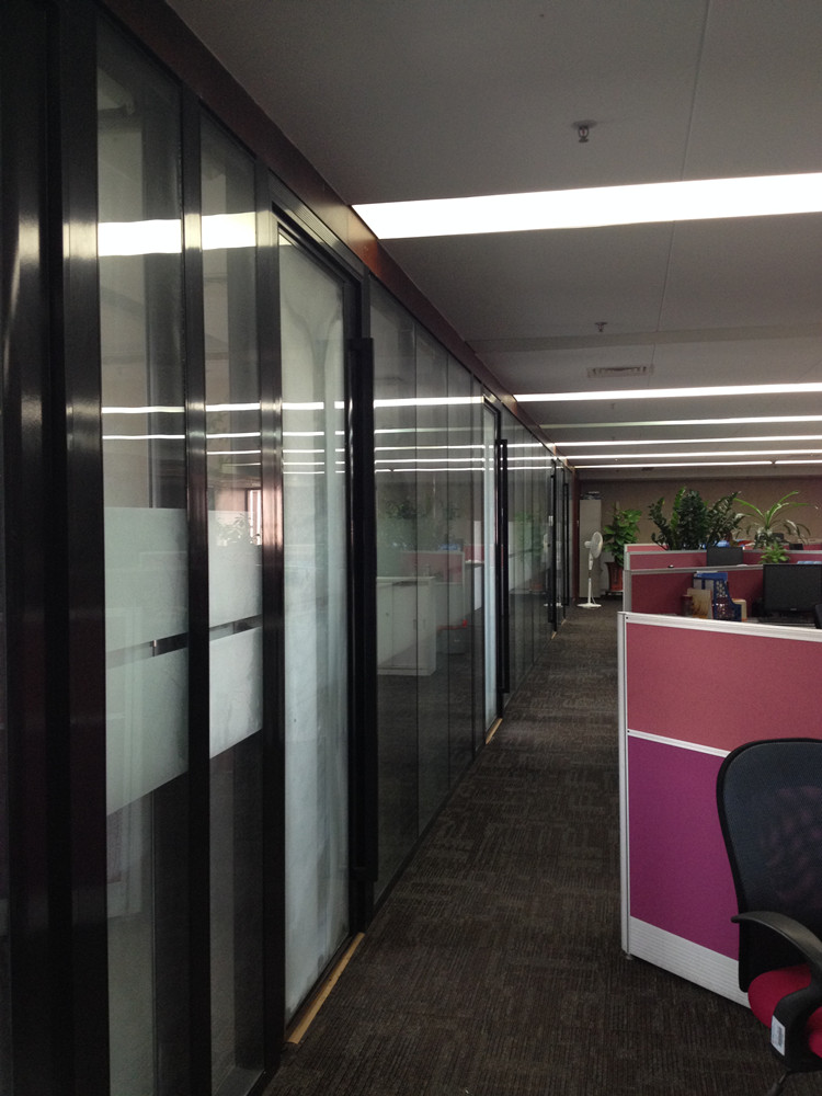 雞西內(nèi)置織物卷簾中空玻璃